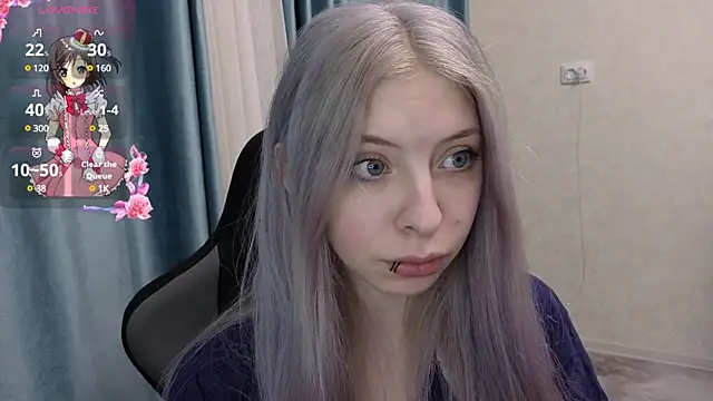 RinnMariko online show from March 2025 09:59:01 PM