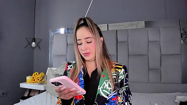 AliceSteel12 online show from March 2025 03:02:02 PM