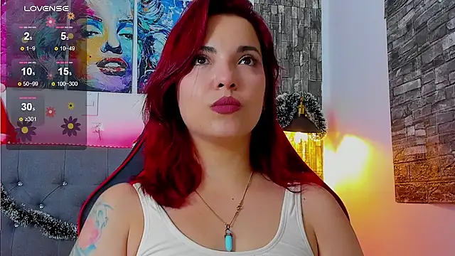 tatiana sc online show from December 2024 01:33:01 PM