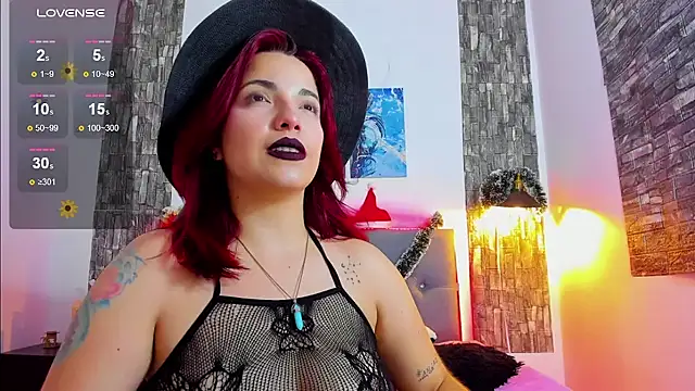tatiana sc online show from December 2024 01:24:01 PM