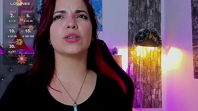 tatiana sc online show from December 2024 04:38:01 PM