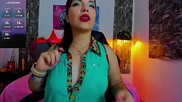 tatiana sc online show from December 2024 12:33:02 PM
