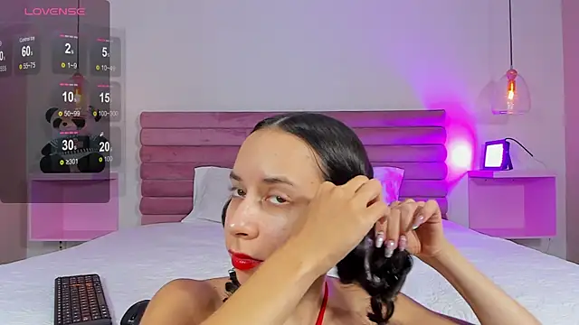AbyCooper online show from January 2025 01:37:02 AM
