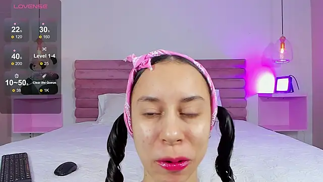 AbyCooper online show from January 2025 06:36:02 PM