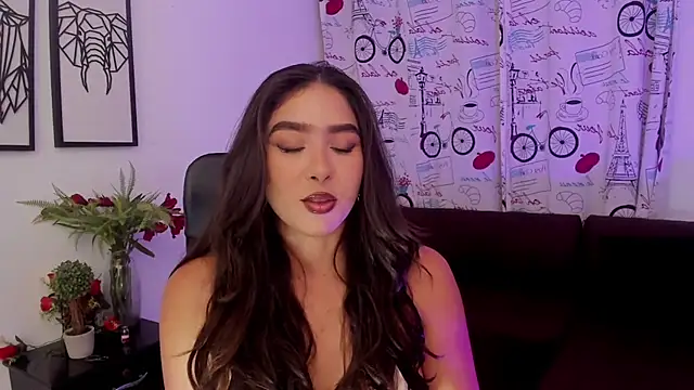 Danielacossio online show from November 2025 03:50:01 AM