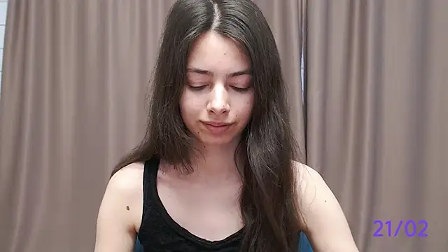 sweet sweet angel online show from February 2025 08:07:01 AM