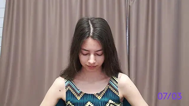 sweet sweet angel online show from March 2025 09:51:02 AM