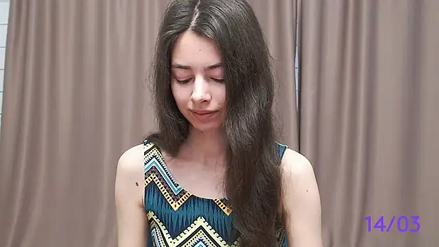 sweet sweet angel online show from March 2025 08:32:02 AM