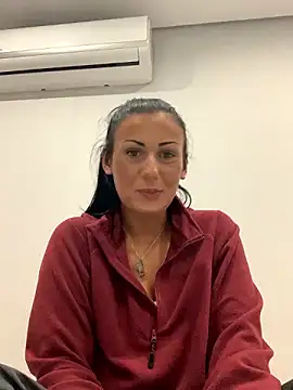 SweNatasha online show from December 2024 09:13:02 PM