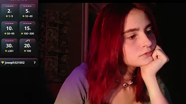 scarlettharrison09 online show from November 2025 08:51:01 PM