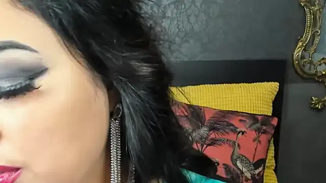 SelenaNoctis online show from January 2025 10:54:01 AM