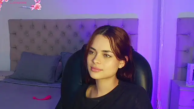 HannaRhodes online show from January 2025 01:21:02 AM