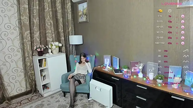 DarleneHatt online show from December 2024 10:59:01 PM