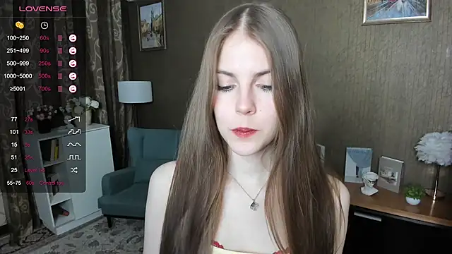 DarleneHatt online show from January 2025 08:22:01 PM