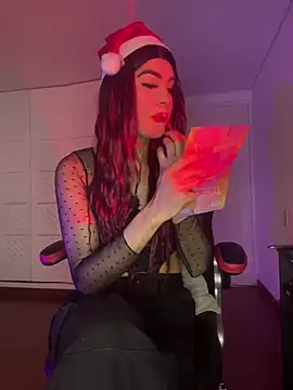 Mia Frank  online show from December 2024 08:55:02 PM