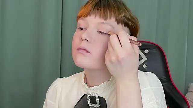 DreamyLuna online show from January 2025 08:35:01 PM