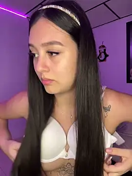 Snapshot of kanne_mia chatting on March 2025 01:14:01 AM kanne mia online show from March 2025 01:14:01 AM