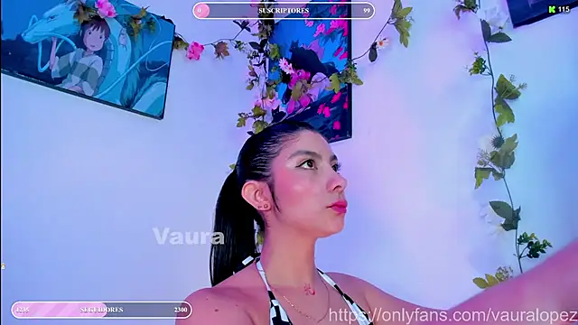 vaura  online show from February 2025 02:08:02 AM