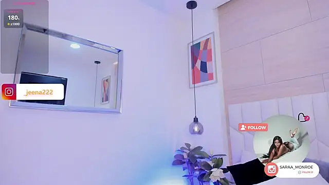 SaraMonroe1 online show from February 2025 07:38:02 PM