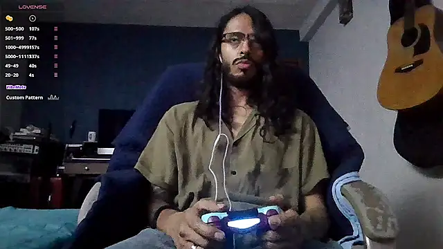 Donstark6669 online show from October 2025 07:49:01 AM