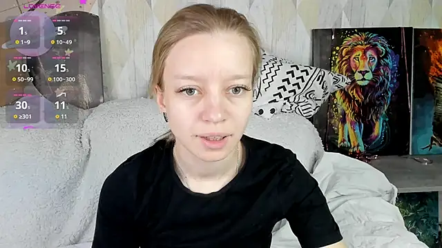 Snapshot of Michelle_Blond chatting on October 2025 09:20:01 AM Michelle Blond online show from October 2025 09:20:01 AM