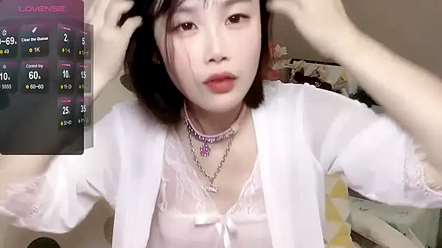 Snapshot of LaoSHI-999 chatting on January 2025 12:10:01 AM LaoSHI-999 online show from January 2025 12:10:01 AM