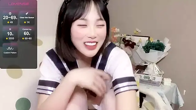 Snapshot of LaoSHI-999 chatting on January 2025 03:09:01 AM LaoSHI-999 online show from January 2025 03:09:01 AM