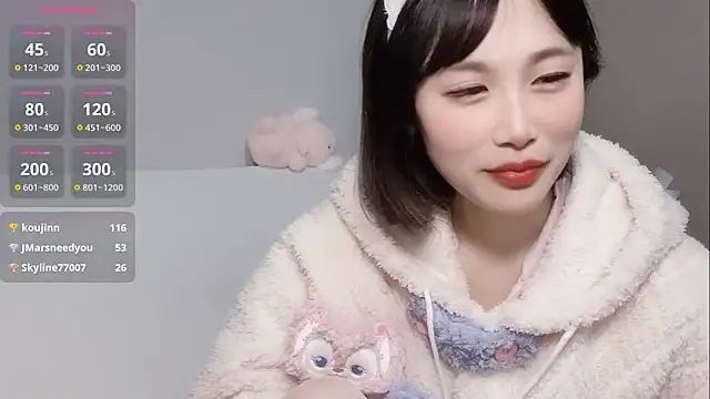 Snapshot of LaoSHI-999 chatting on February 2025 03:26:01 AM LaoSHI-999 online show from February 2025 03:26:01 AM