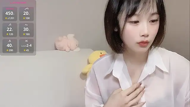 Snapshot of LaoSHI-999 chatting on February 2025 12:10:02 AM LaoSHI-999 online show from February 2025 12:10:02 AM