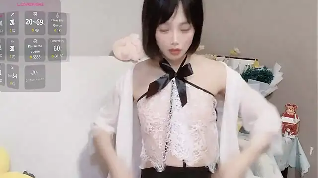 Snapshot of LaoSHI-999 chatting on February 2025 12:04:02 AM LaoSHI-999 online show from February 2025 12:04:02 AM