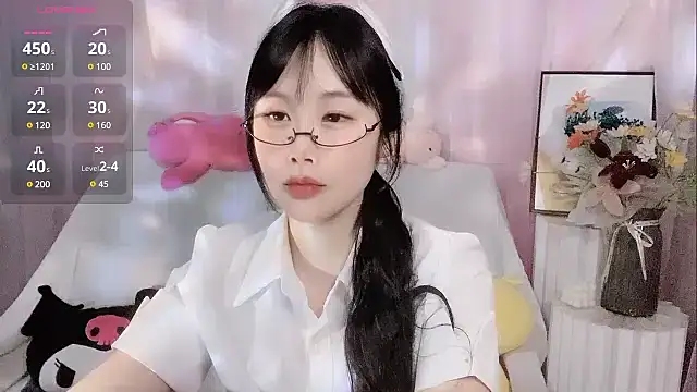 Snapshot of LaoSHI-999 chatting on February 2025 12:21:02 AM LaoSHI-999 online show from February 2025 12:21:02 AM