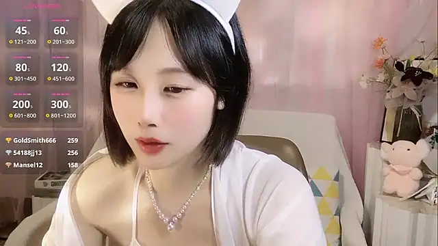 Snapshot of LaoSHI-999 chatting on March 2025 01:18:01 PM LaoSHI-999 online show from March 2025 01:18:01 PM