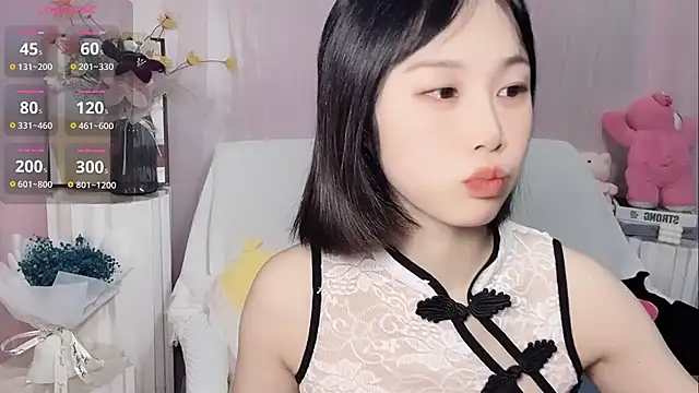 Snapshot of LaoSHI-999 chatting on March 2025 11:25:01 PM LaoSHI-999 online show from March 2025 11:25:01 PM