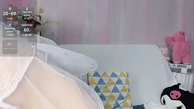 Snapshot of LaoSHI-999 chatting on March 2025 12:18:02 AM LaoSHI-999 online show from March 2025 12:18:02 AM