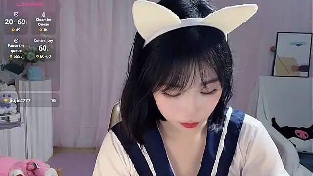 Snapshot of LaoSHI-999 chatting on September 2025 10:16:02 AM LaoSHI-999 online show from September 2025 10:16:02 AM