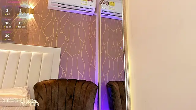 geral johanson online show from December 2024 12:34:02 PM