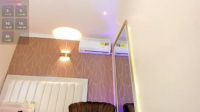 geral johanson online show from December 2024 12:38:01 PM