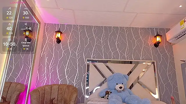 geral johanson online show from October 2025 12:13:02 PM