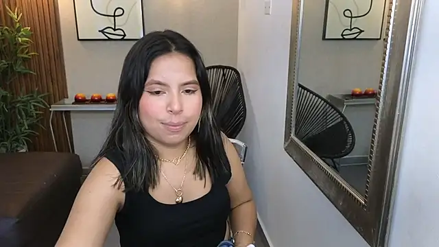 Snapshot of Sharlotte_Milk chatting on November 2025 10:49:01 AM Sharlotte Milk online show from November 2025 10:49:01 AM