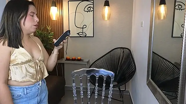 Snapshot of Sharlotte_Milk chatting on November 2025 10:47:02 AM Sharlotte Milk online show from November 2025 10:47:02 AM