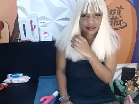 Ebonypreciousx online show from December 2024 05:07:01 AM