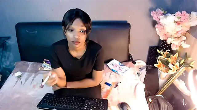 Ebonypreciousx online show from September 2025 10:05:02 AM