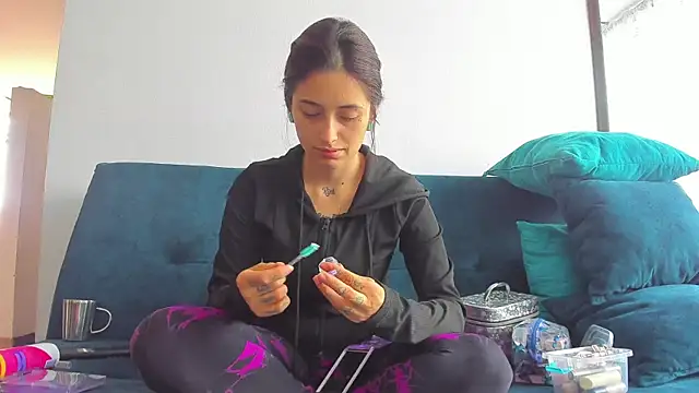 Snapshot of Rosa_ chatting on September 2025 12:05:02 PM Rosa online show from September 2025 12:05:02 PM