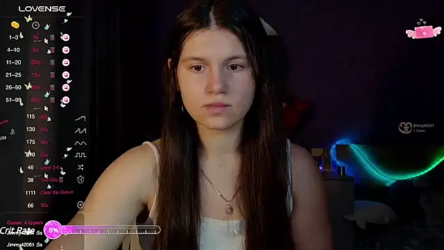 bellaelya online show from February 2025 03:31:02 PM