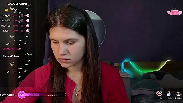 bellaelya online show from March 2025 12:00:01 PM