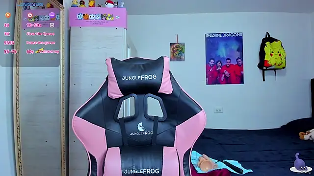 Lucyy-hess online show from October 2025 08:51:01 PM