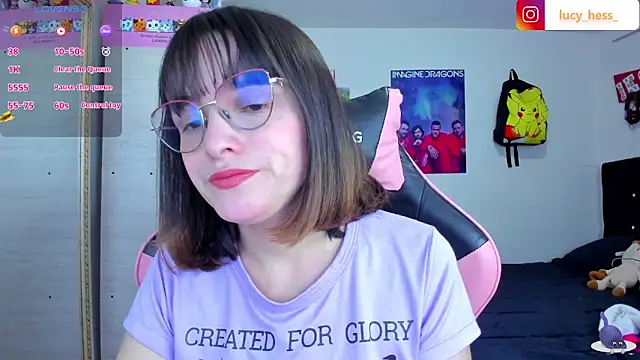 Lucyy-hess online show from October 2025 08:41:02 PM