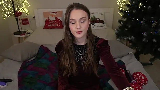 VeronikaVel online show from December 2024 02:45:02 AM