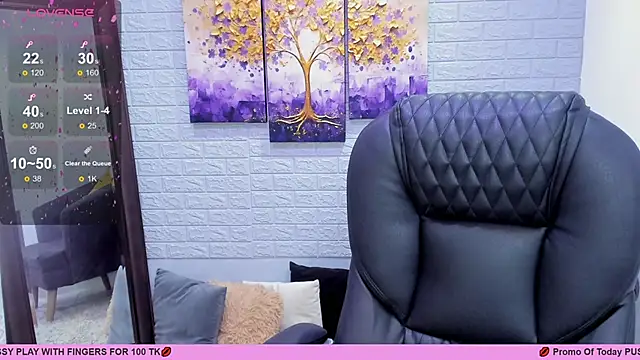 ebbafernandez  online show from February 2025 09:14:02 PM