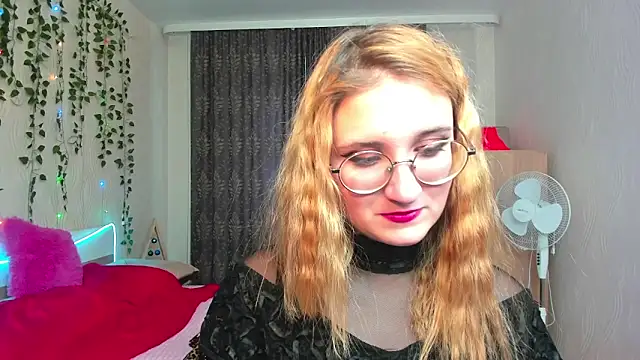 Miss Elsa  online show from December 2024 09:02:02 AM